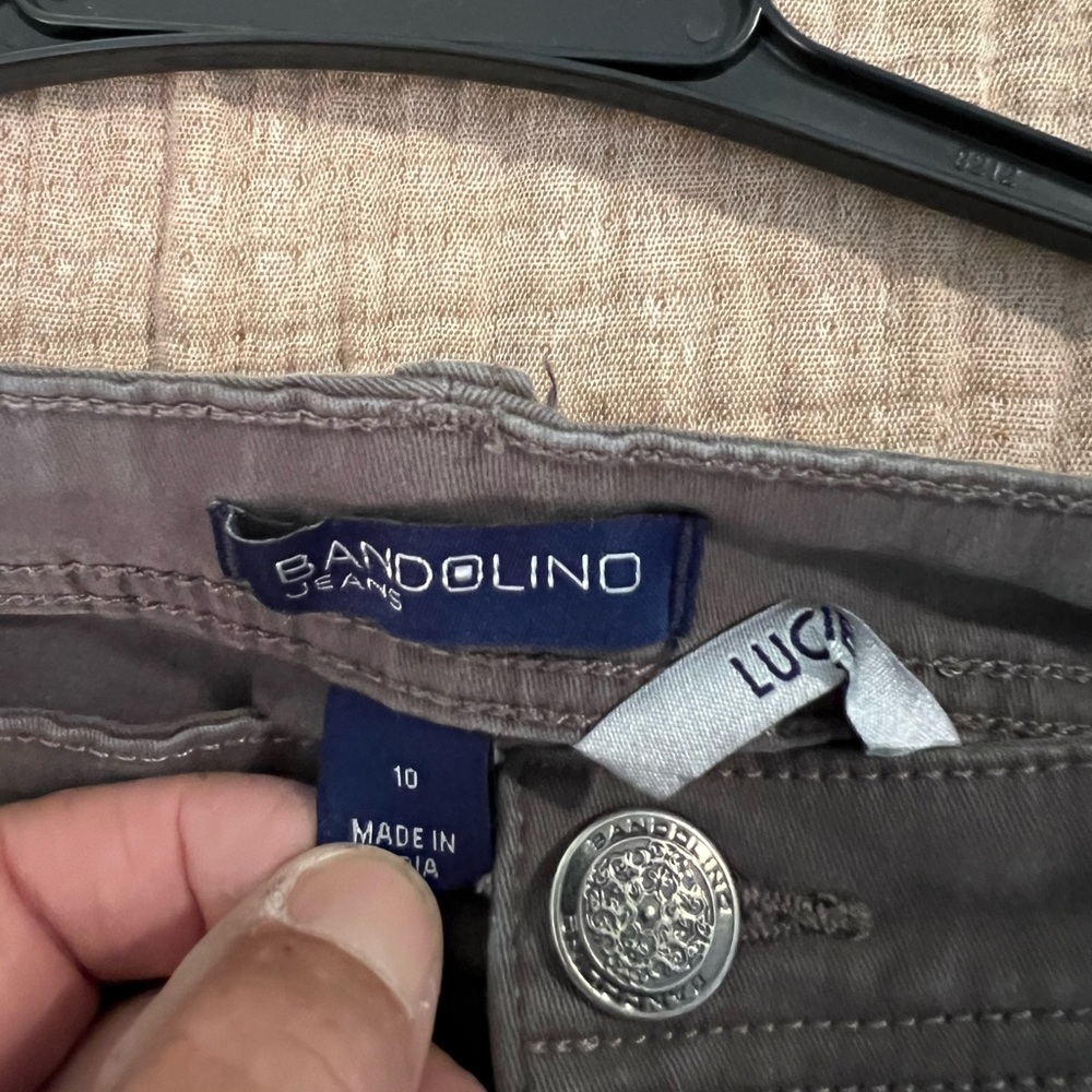 Brown Bandolino pants